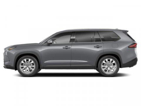 2025 Toyota Grand Highlander Limited