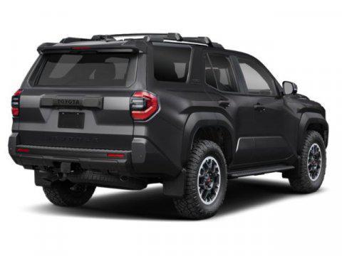 2025 Toyota 4Runner TRD Off Road Premium