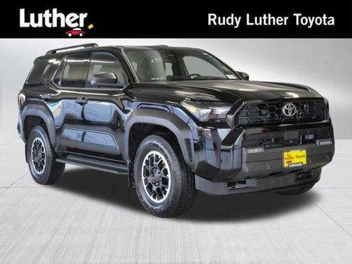 2025 Toyota 4Runner TRD Off Road Premium