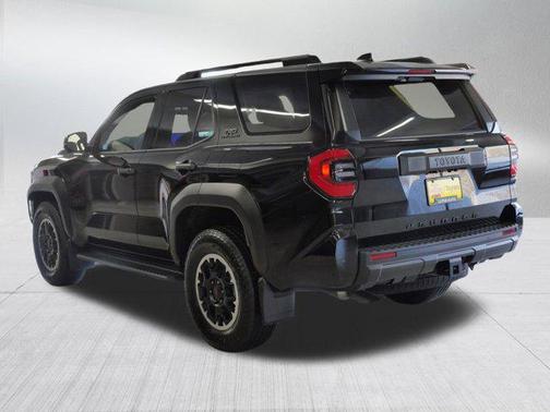 2025 Toyota 4Runner TRD Off Road Premium