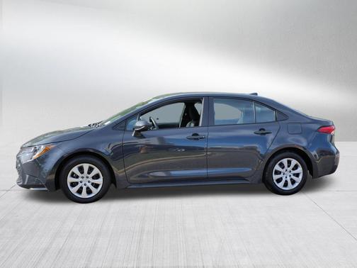 Underground 2026 Toyota Corolla LE