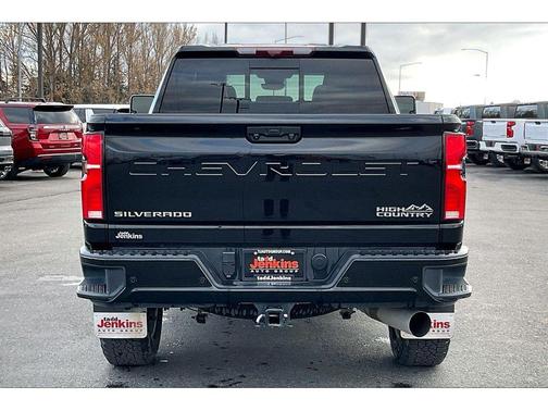 2025 Chevrolet Silverado 3500 High Country