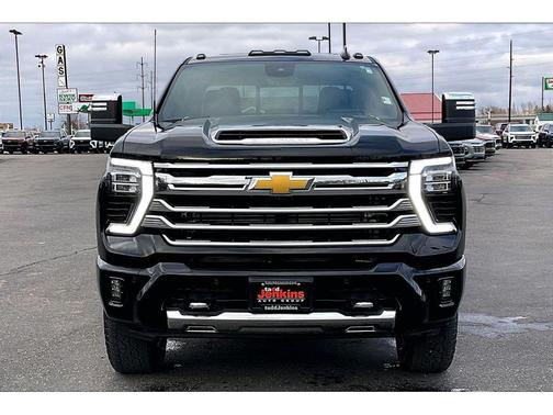 2025 Chevrolet Silverado 3500 High Country