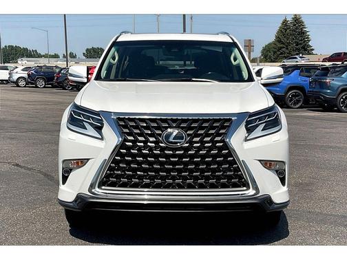 2021 Lexus GX 460 Premium