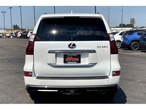 2021 Lexus GX 460 Premium