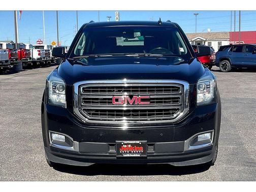2018 GMC Yukon SLT