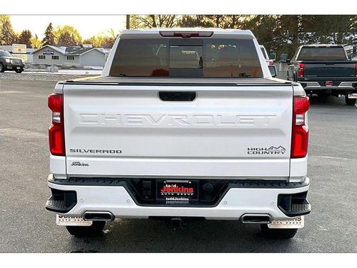 2025 Chevrolet Silverado 1500 High Country