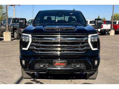 2024 Chevrolet Silverado 2500 High Country