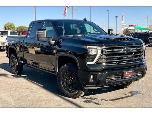 2024 Chevrolet Silverado 2500 High Country