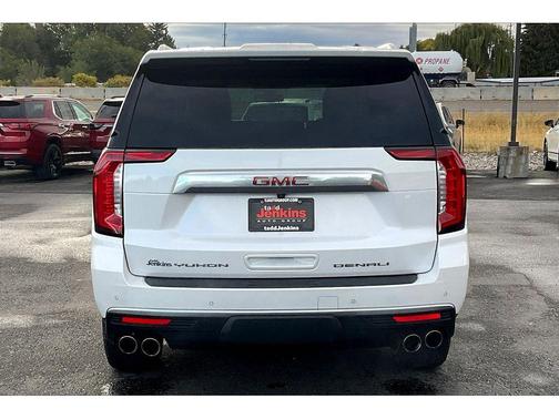 2022 GMC Yukon XL Denali