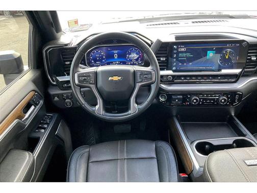 2025 Chevrolet Silverado 3500 High Country