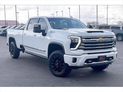 2024 Chevrolet Silverado 3500 High Country