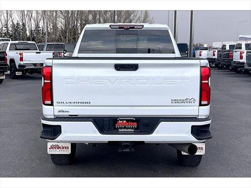 2024 Chevrolet Silverado 3500 High Country