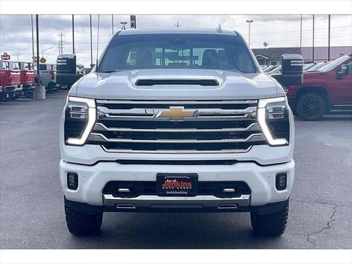 2024 Chevrolet Silverado 3500 High Country
