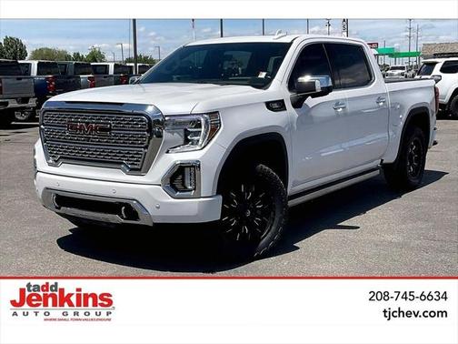 2021 GMC Sierra 1500 Denali