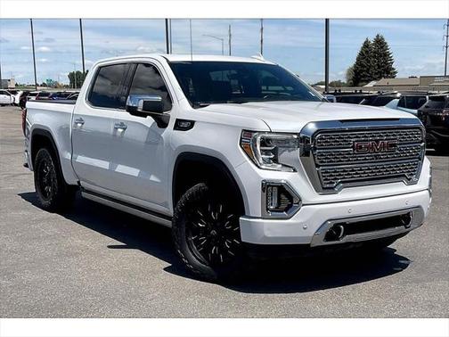 2021 GMC Sierra 1500 Denali