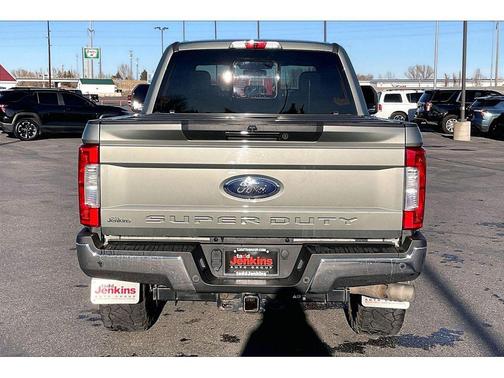 2019 Ford F-350 Lariat