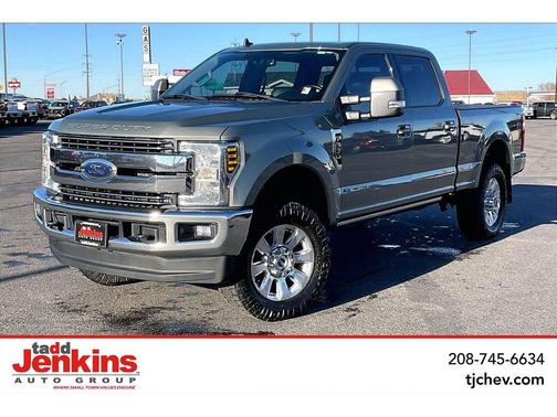 2019 Ford F-350 Lariat