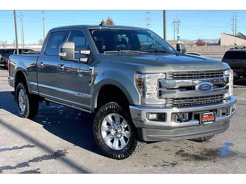 2019 Ford F-350 Lariat