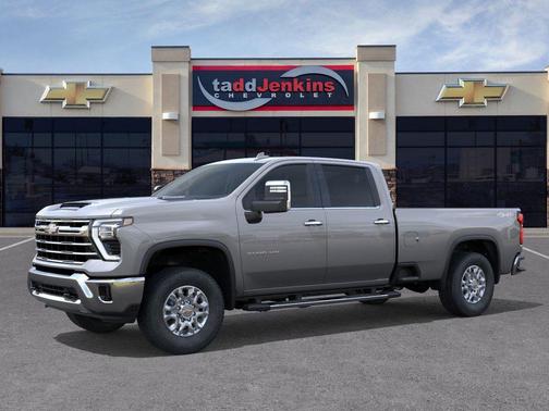 2026 Chevrolet Silverado 3500 LTZ