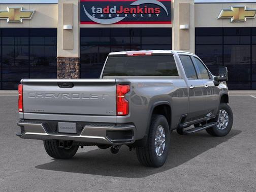 2026 Chevrolet Silverado 3500 LTZ