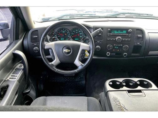 2014 Chevrolet Silverado 3500 LT