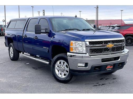 2014 Chevrolet Silverado 3500 LT