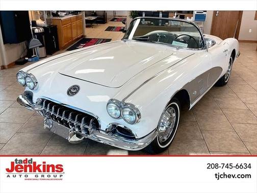 1960 Chevrolet Corvette Base