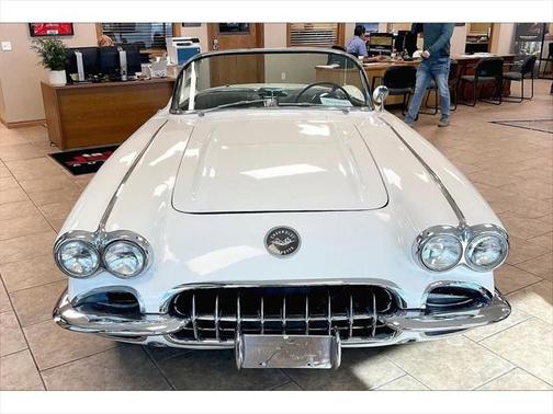 1960 Chevrolet Corvette Base