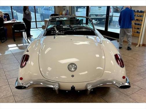 1960 Chevrolet Corvette Base