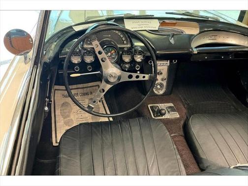 1960 Chevrolet Corvette Base