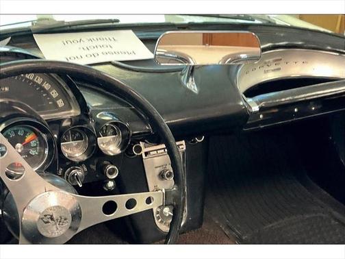 1960 Chevrolet Corvette Base