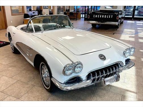 1960 Chevrolet Corvette Base