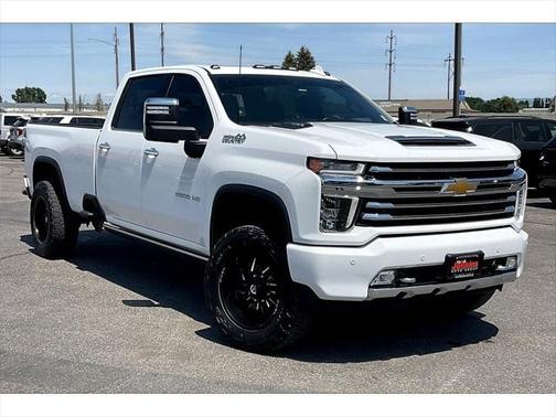 2023 Chevrolet Silverado 3500 High Country
