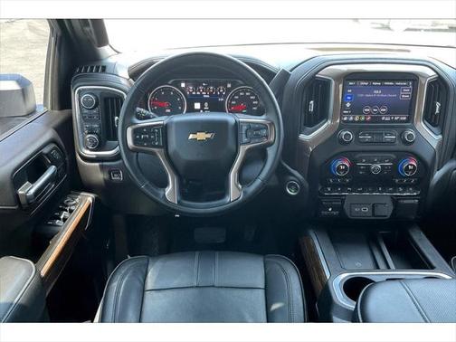 2023 Chevrolet Silverado 3500 High Country