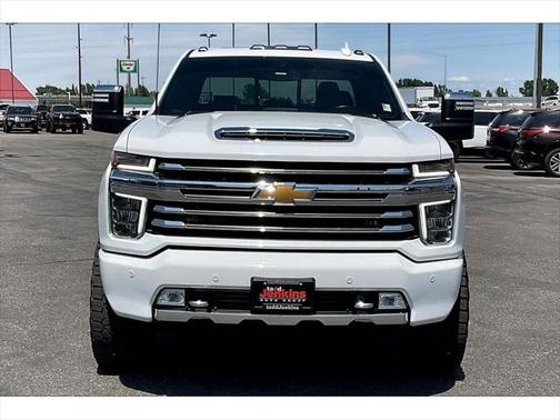2023 Chevrolet Silverado 3500 High Country