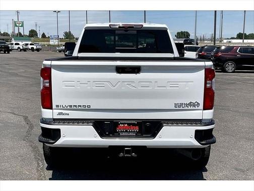 2023 Chevrolet Silverado 3500 High Country