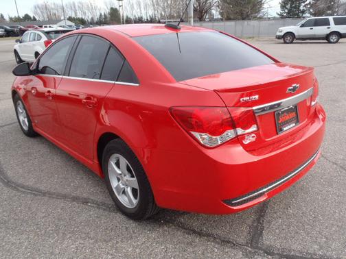 2016 Chevrolet Cruze Limited 1LT