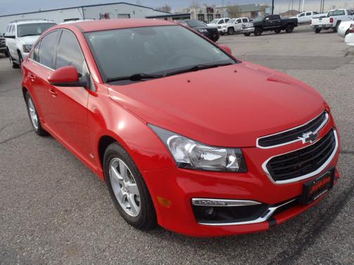 2016 Chevrolet Cruze Limited 1LT