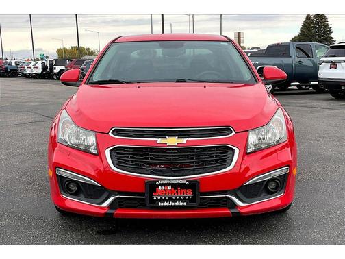 2016 Chevrolet Cruze Limited 1LT