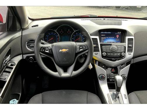 2016 Chevrolet Cruze Limited 1LT