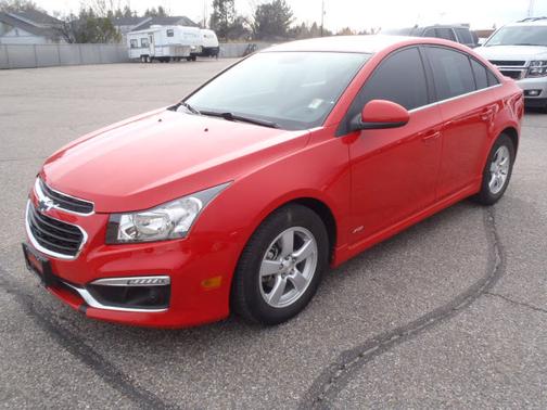 2016 Chevrolet Cruze Limited 1LT