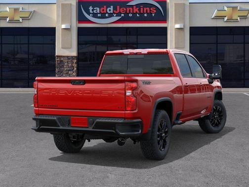 2026 Chevrolet Silverado 3500 LT