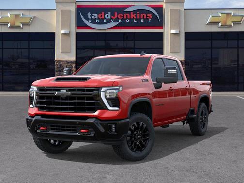 2026 Chevrolet Silverado 3500 LT