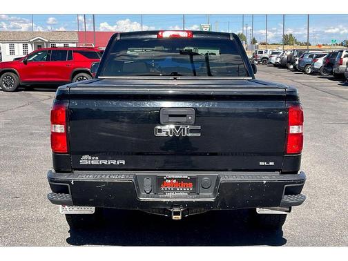 2014 GMC Sierra 1500 SLT