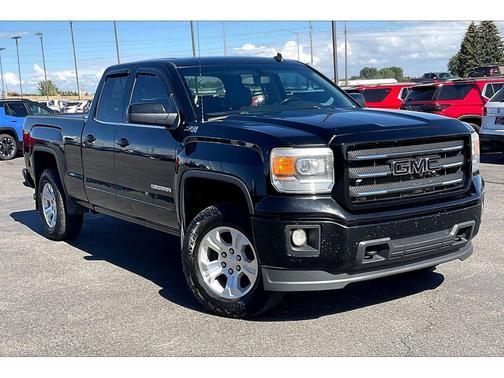 2014 GMC Sierra 1500 SLT