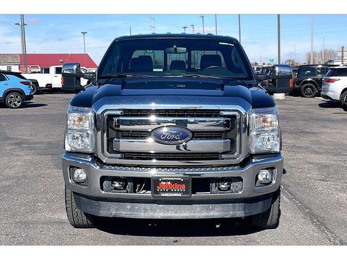 2015 Ford F-250 Lariat