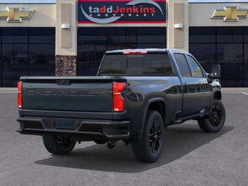 2026 Chevrolet Silverado 3500 LTZ