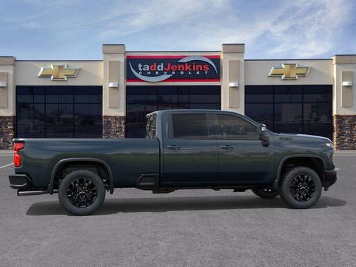 2026 Chevrolet Silverado 3500 LTZ