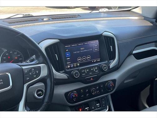 2018 GMC Terrain SLT